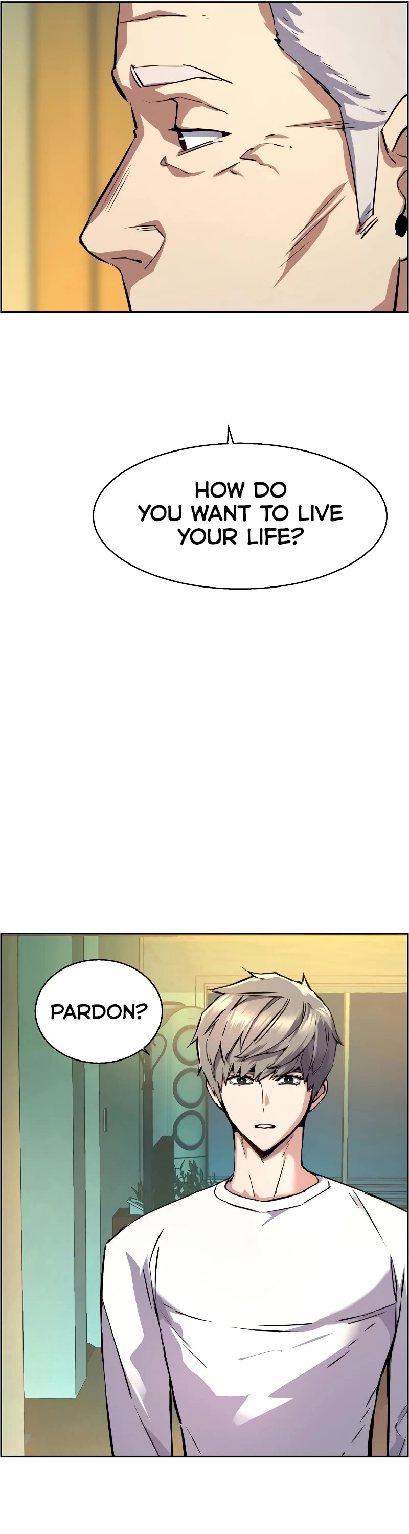 Mercenary Enrollment Chapter 121 page 42 - Chapter 121