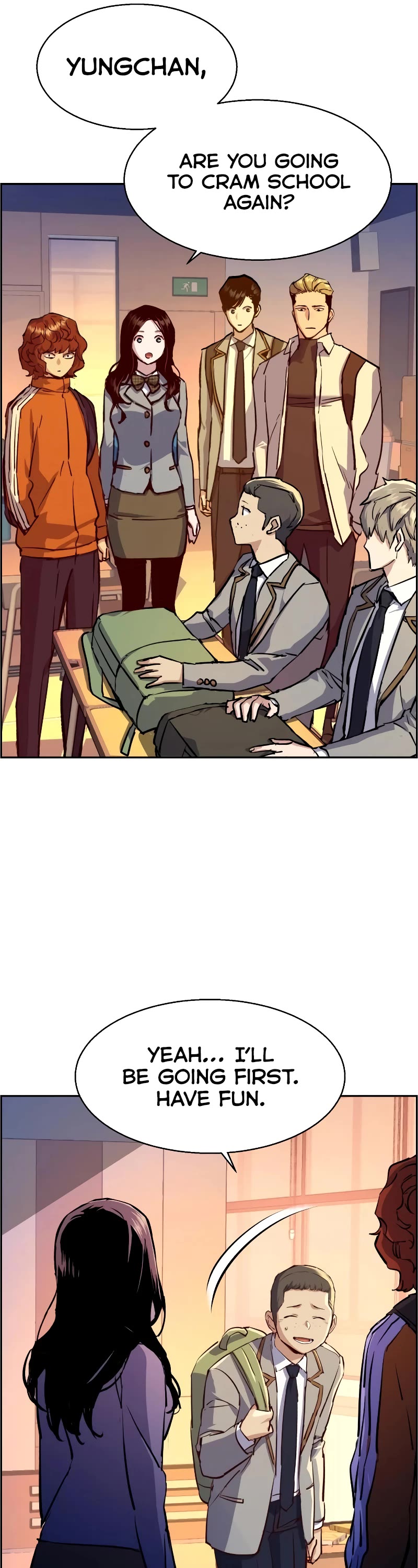 Mercenary Enrollment Chapter 121 page 5 - Chapter 121