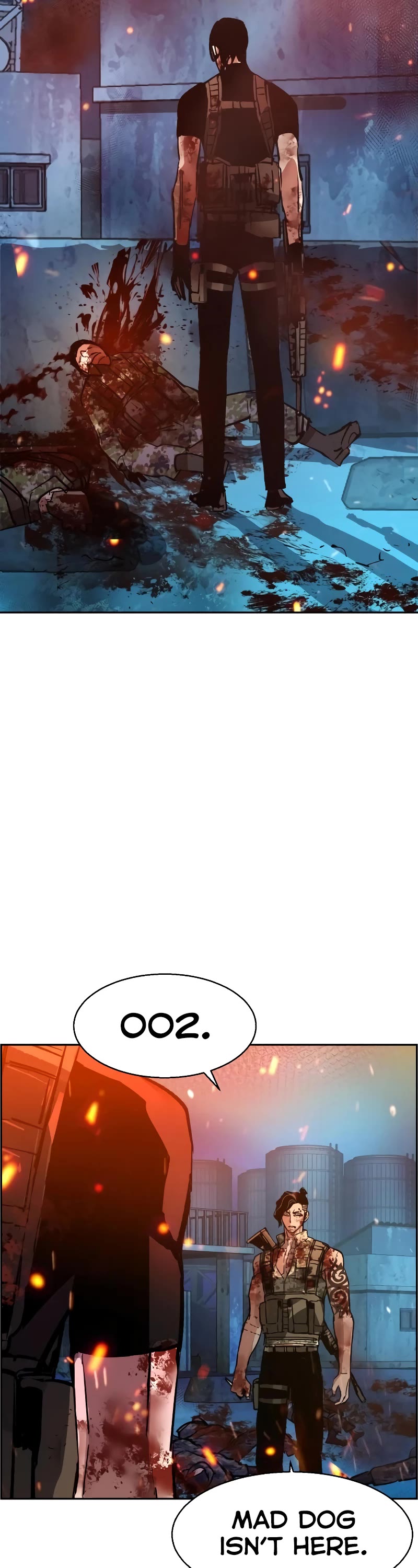 Mercenary Enrollment Chapter 121 page 52 - Chapter 121