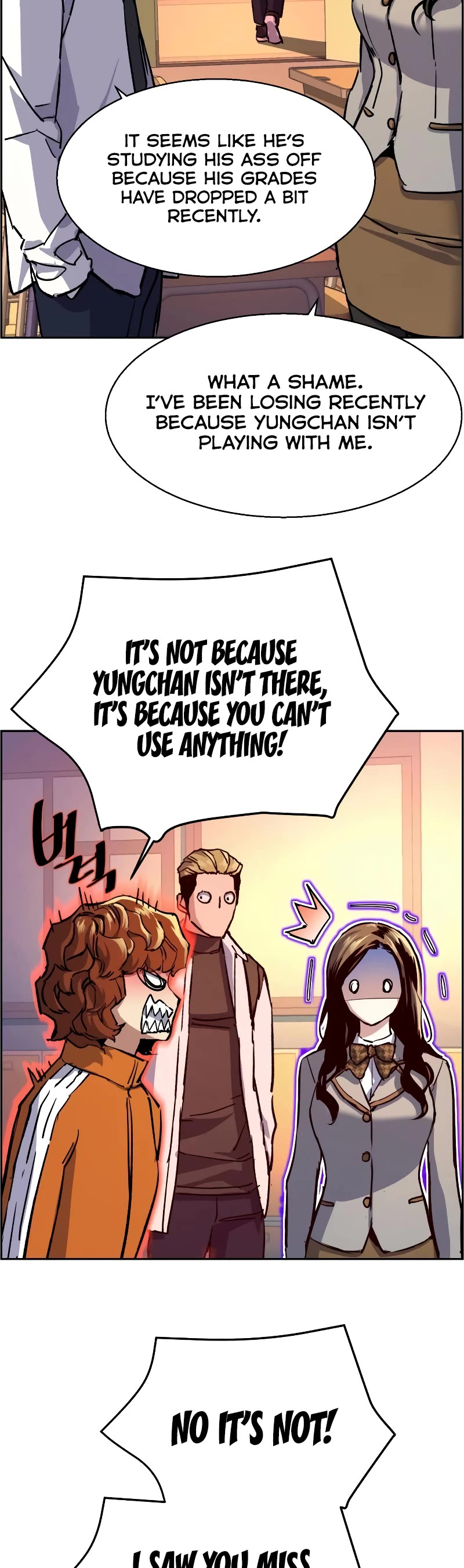 Mercenary Enrollment Chapter 121 page 7 - Chapter 121