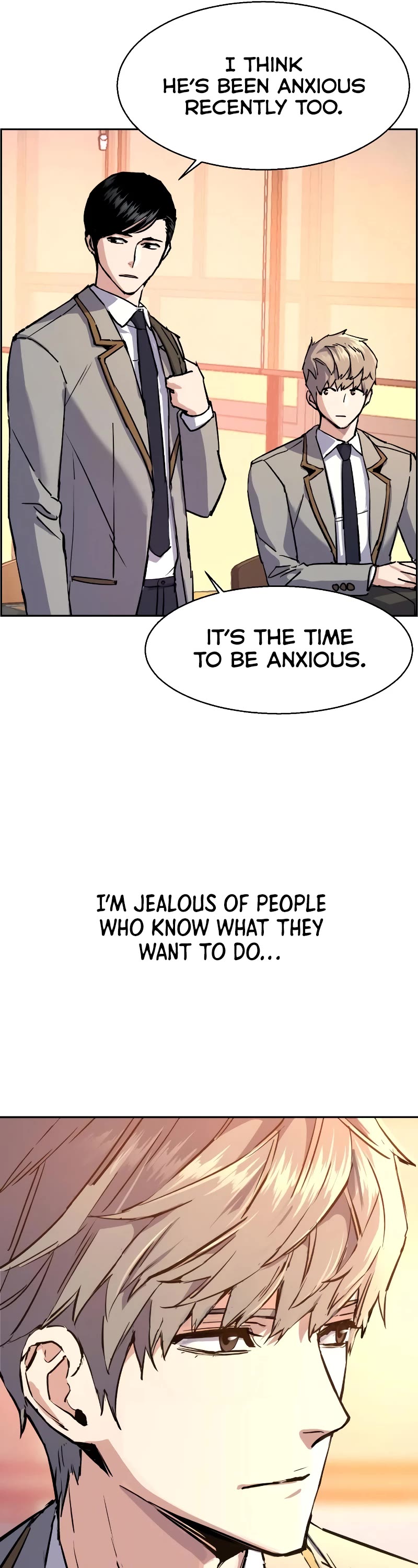 Mercenary Enrollment Chapter 121 page 9 - Chapter 121