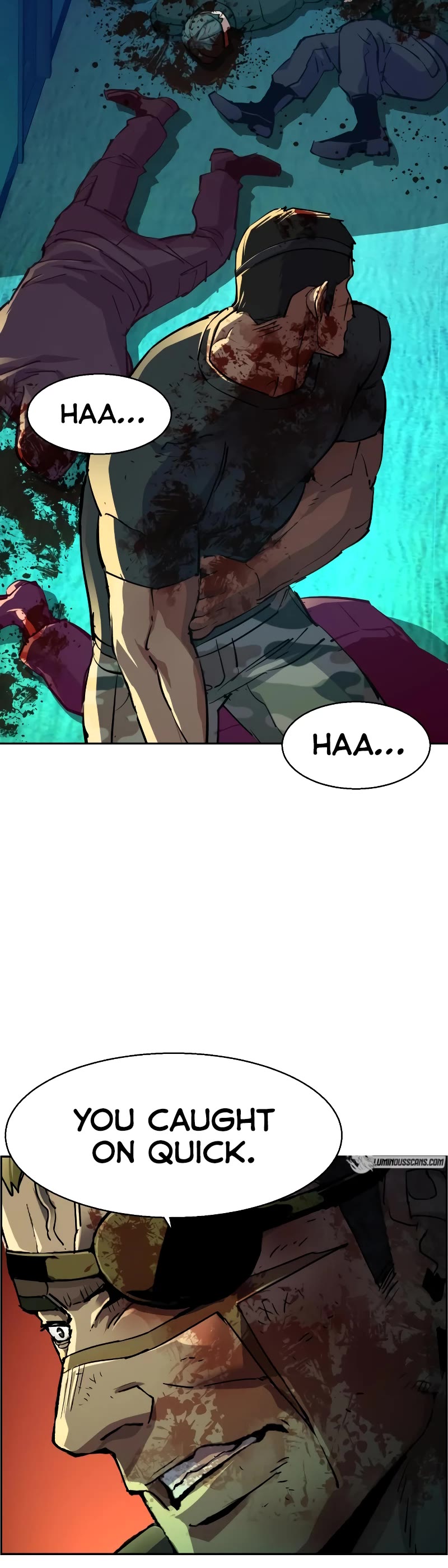 Mercenary Enrollment Chapter 122 page 16 - Chapter 122