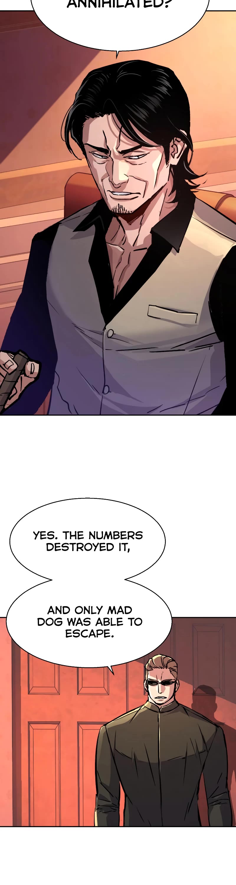 Mercenary Enrollment Chapter 122 page 2 - Chapter 122