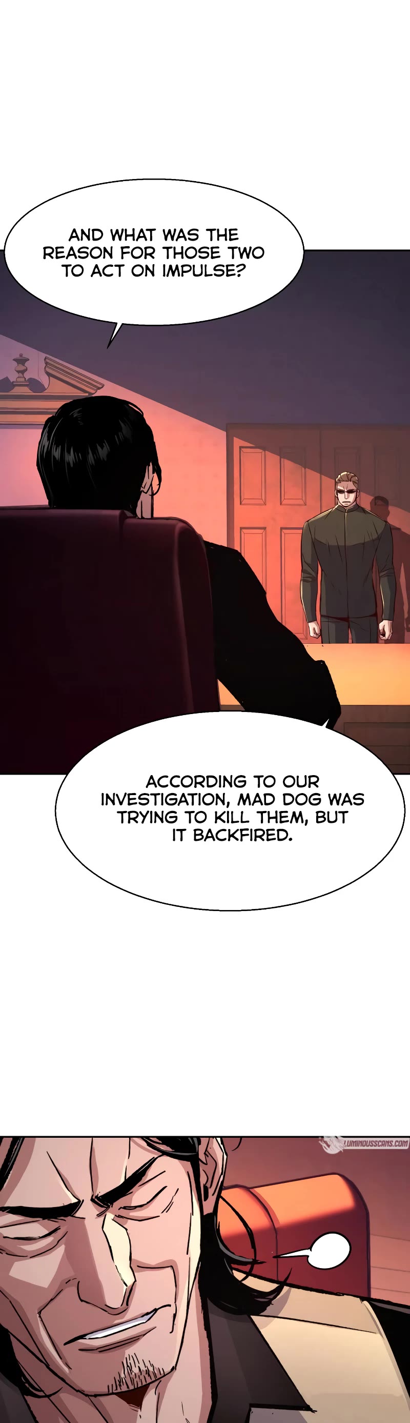 Mercenary Enrollment Chapter 122 page 3 - Chapter 122