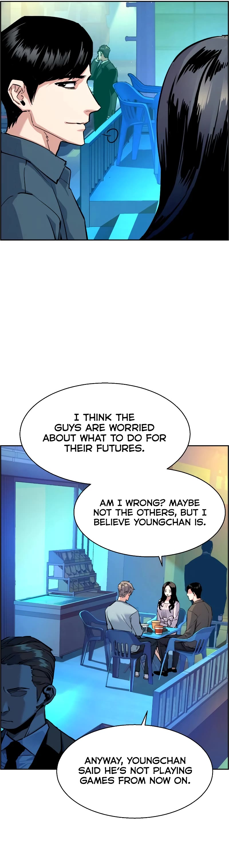 Mercenary Enrollment Chapter 122 page 33 - Chapter 122