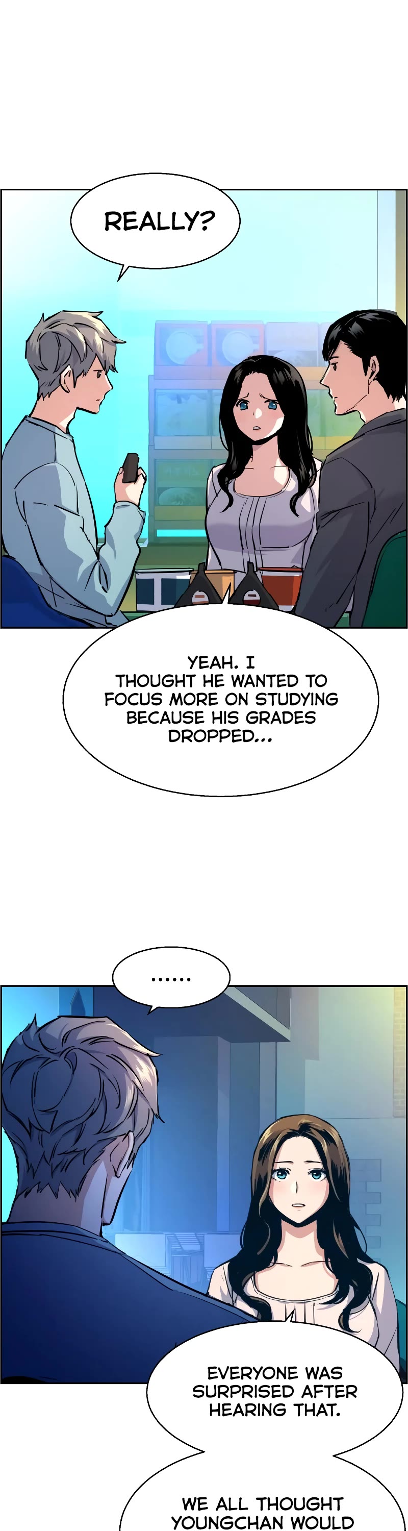 Mercenary Enrollment Chapter 122 page 34 - Chapter 122