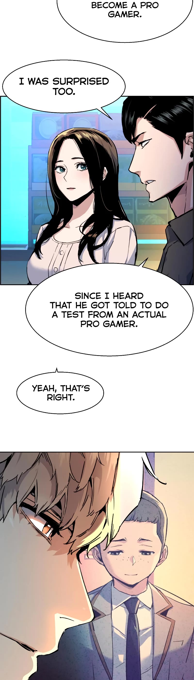 Mercenary Enrollment Chapter 122 page 35 - Chapter 122