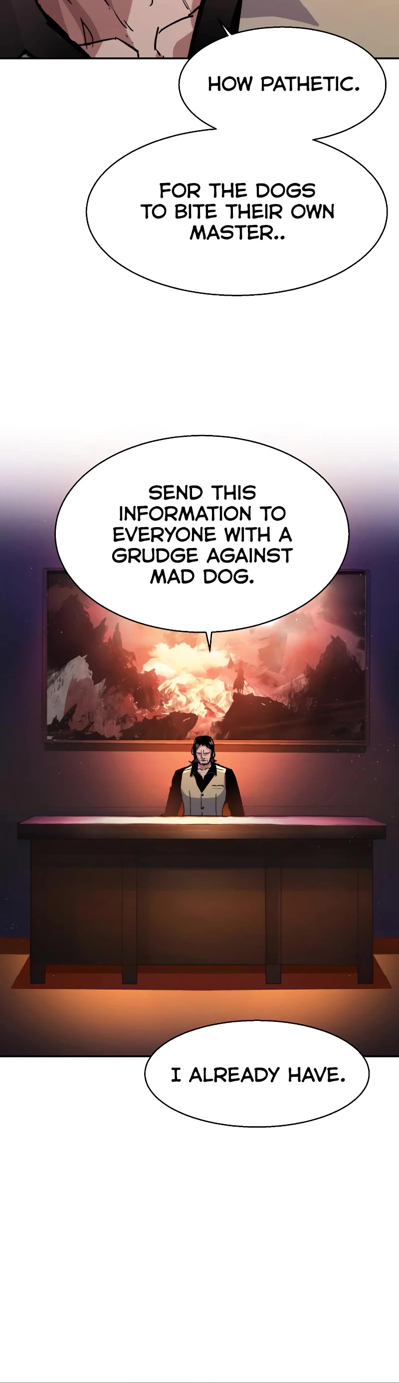 Mercenary Enrollment Chapter 122 page 4 - Chapter 122