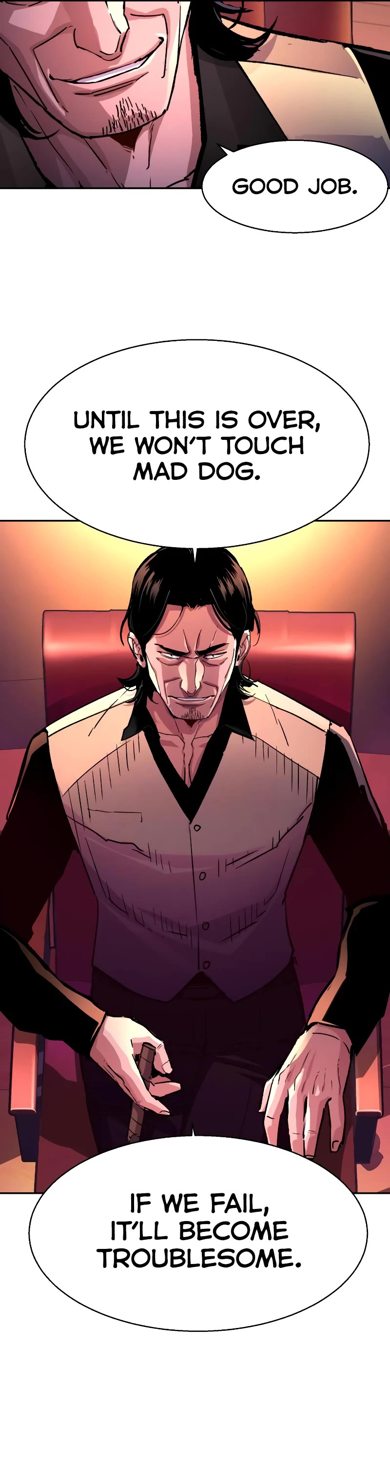 Mercenary Enrollment Chapter 122 page 5 - Chapter 122