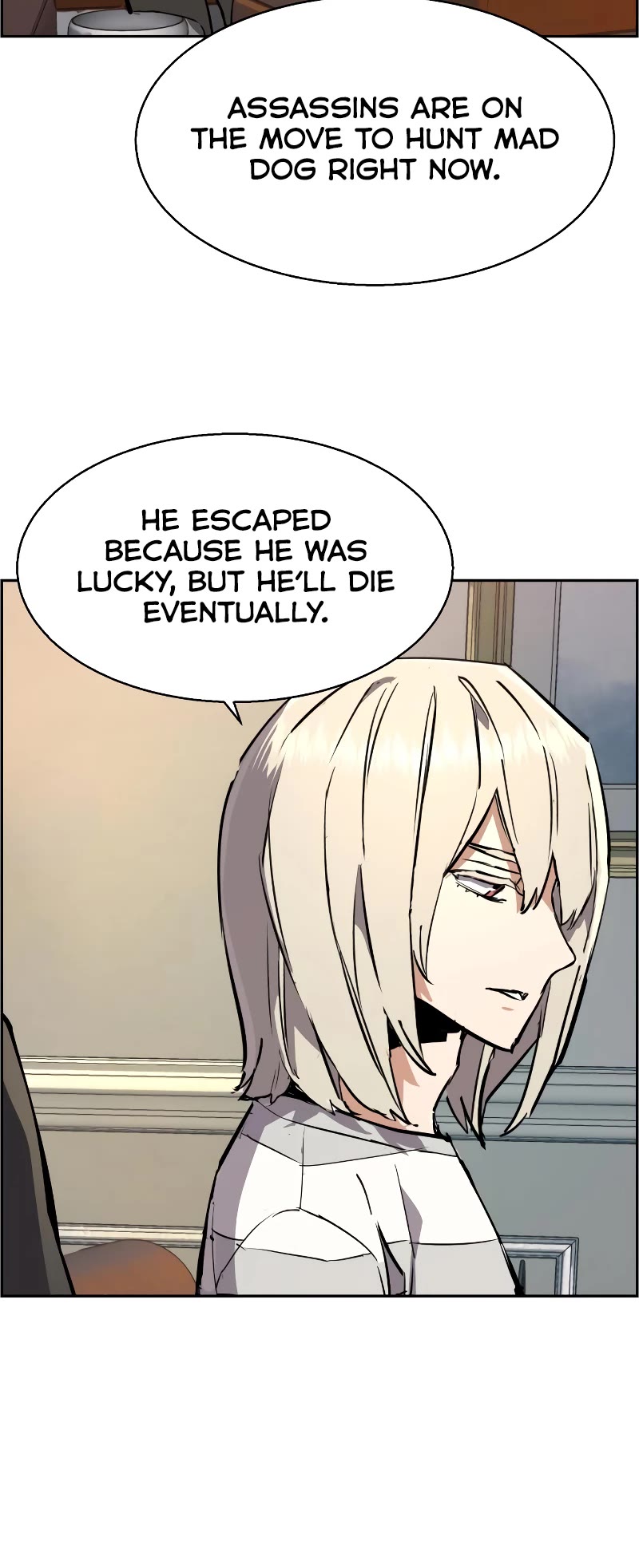 Mercenary Enrollment Chapter 122 page 51 - Chapter 122