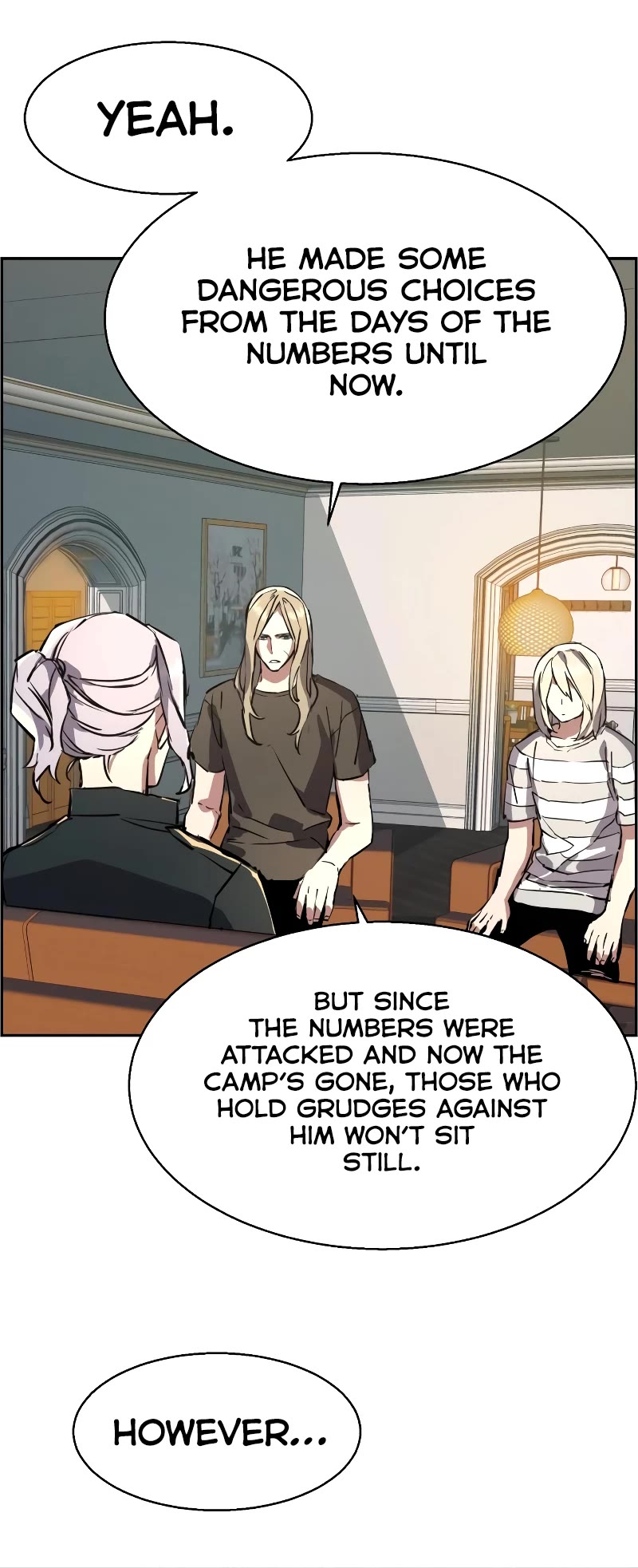 Mercenary Enrollment Chapter 122 page 52 - Chapter 122