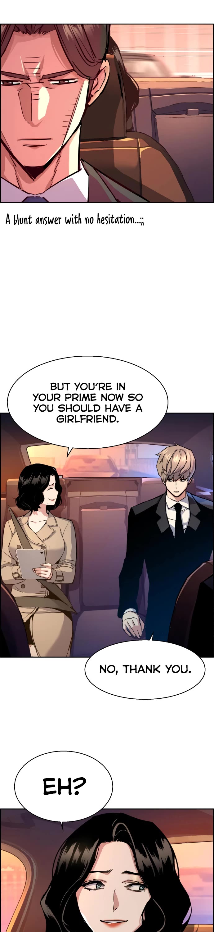 Mercenary Enrollment Chapter 123 page 18 - Chapter 123