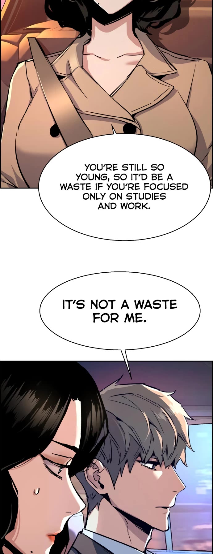 Mercenary Enrollment Chapter 123 page 19 - Chapter 123