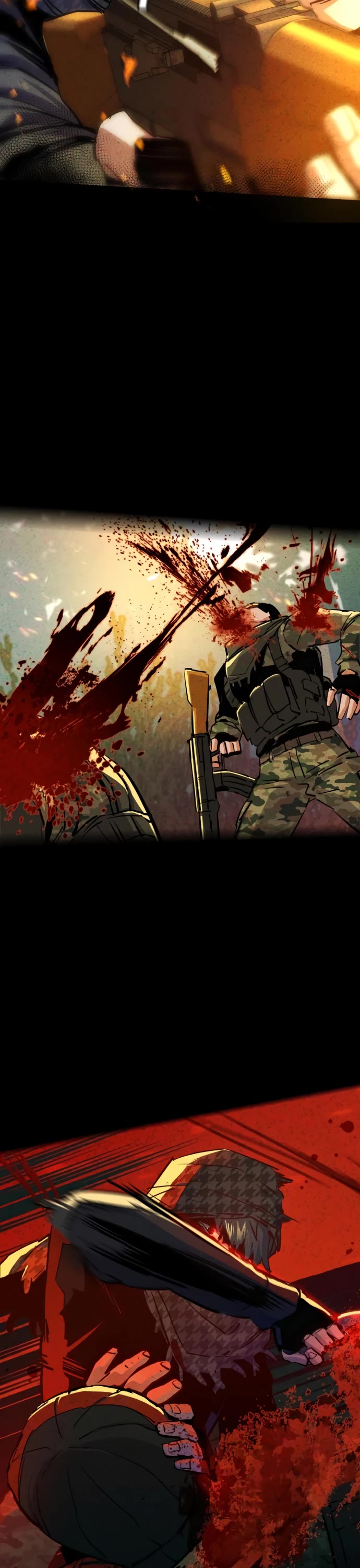 Mercenary Enrollment Chapter 123 page 22 - Chapter 123