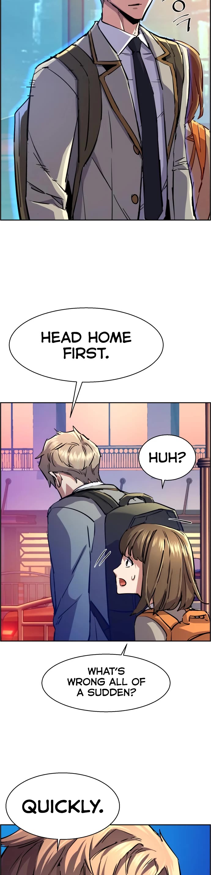 Mercenary Enrollment Chapter 123 page 38 - Chapter 123