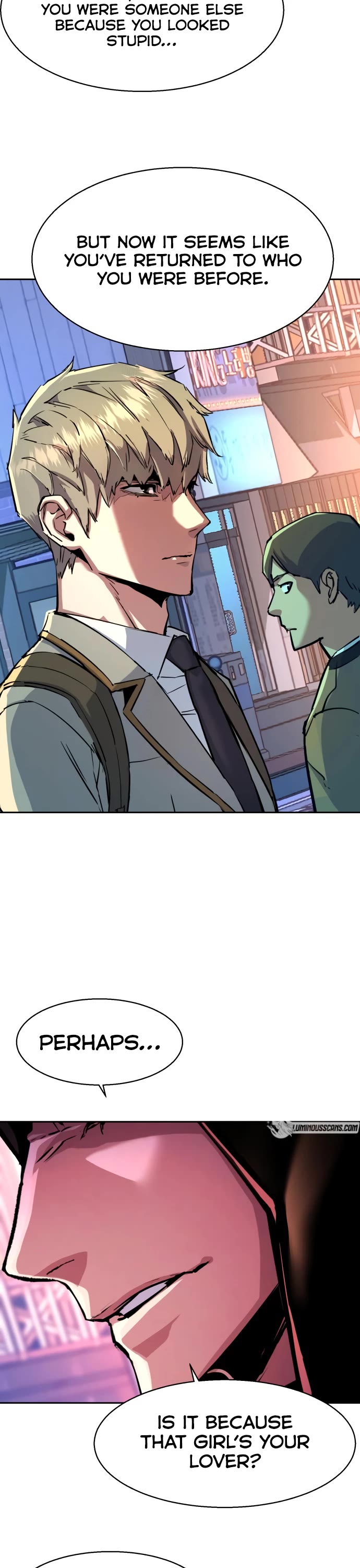 Mercenary Enrollment Chapter 123 page 48 - Chapter 123