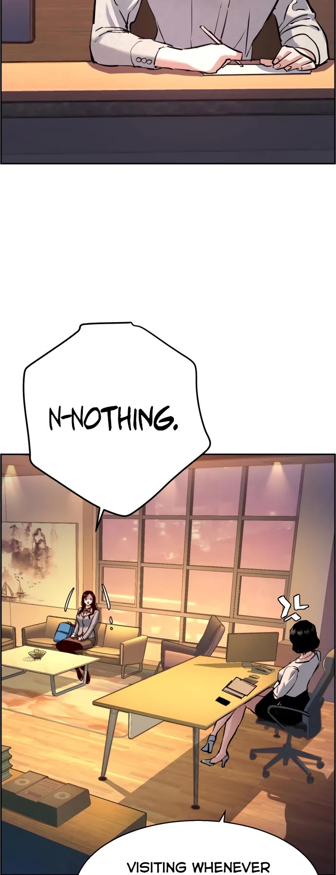 Mercenary Enrollment Chapter 123 page 7 - Chapter 123
