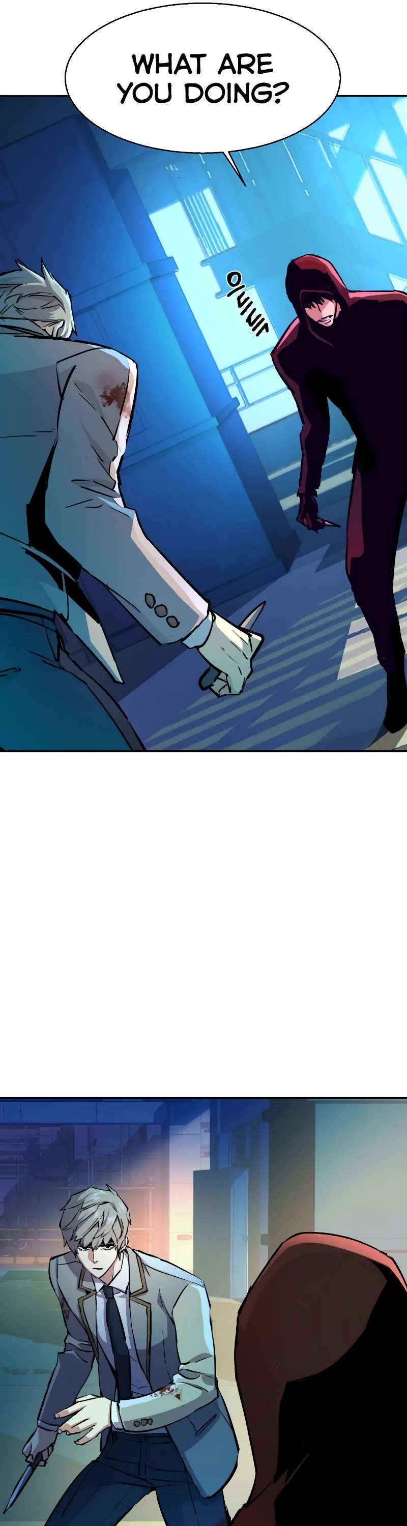 Mercenary Enrollment Chapter 124 page 16 - Chapter 124