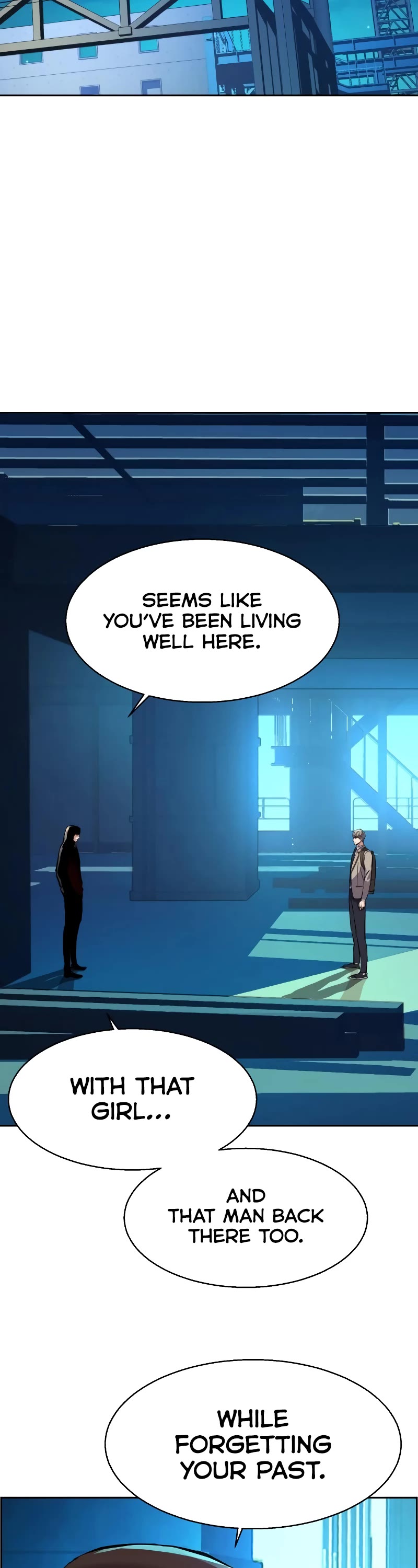 Mercenary Enrollment Chapter 124 page 2 - Chapter 124