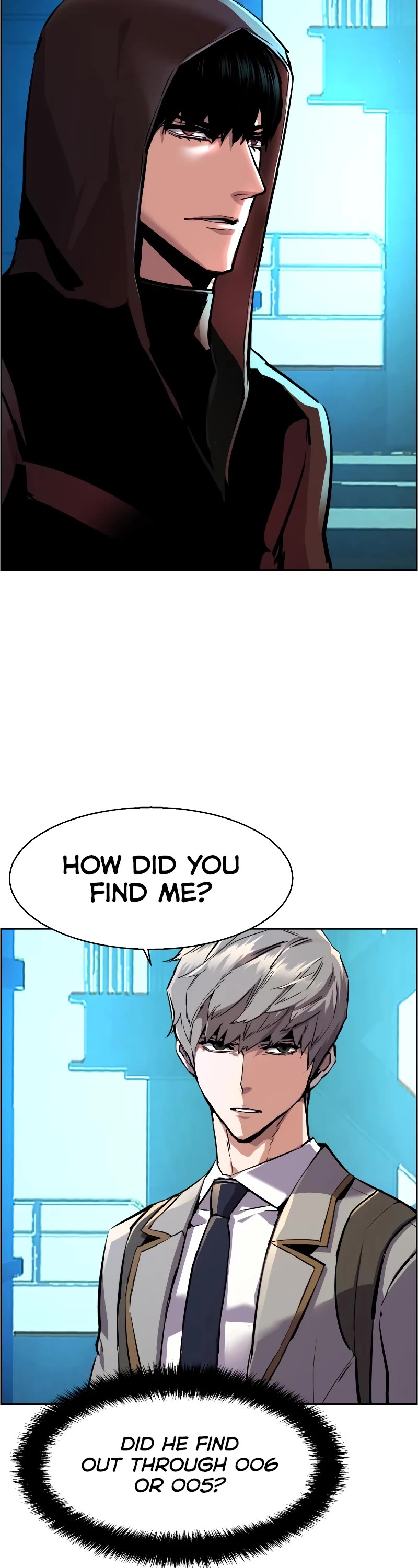 Mercenary Enrollment Chapter 124 page 3 - Chapter 124