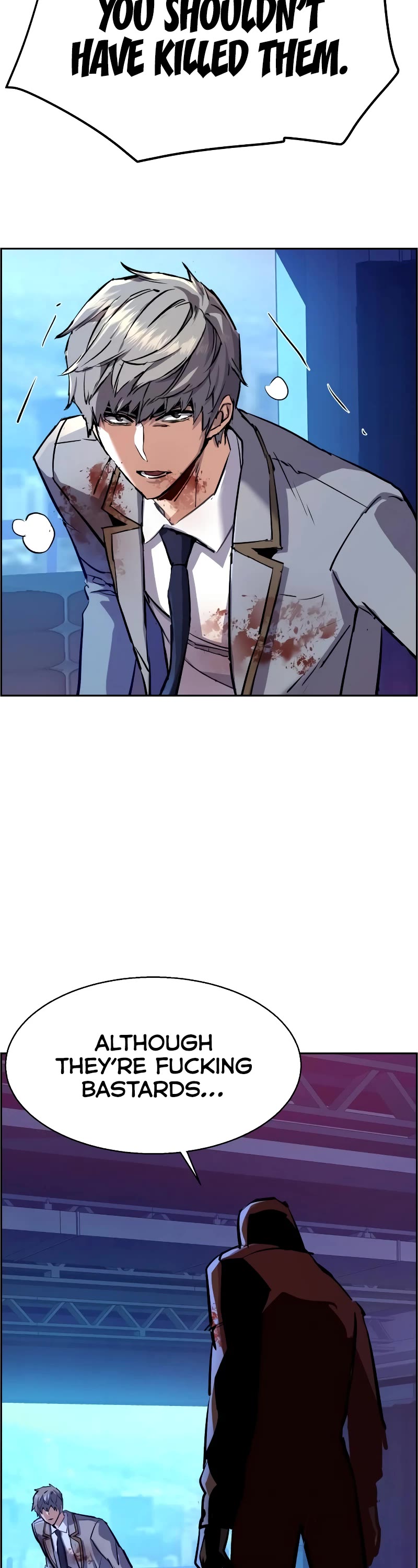 Mercenary Enrollment Chapter 124 page 33 - Chapter 124