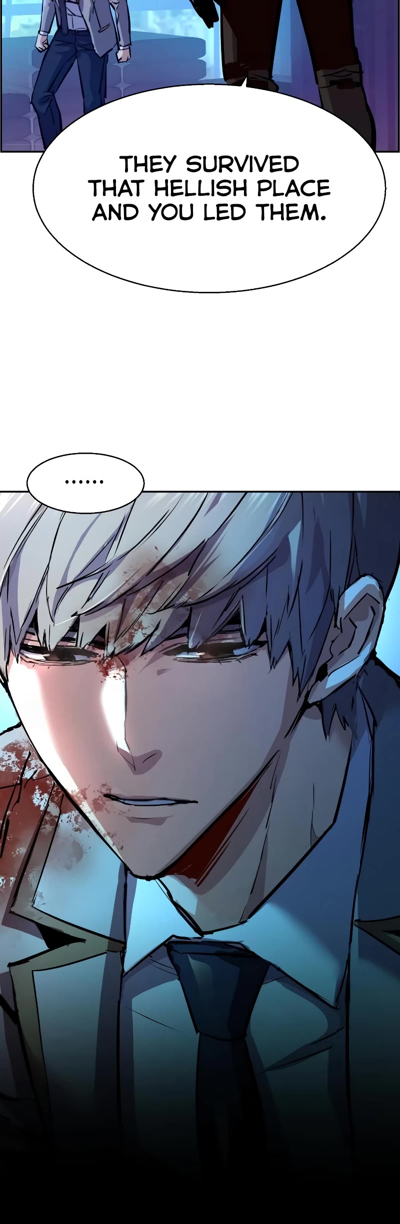 Mercenary Enrollment Chapter 124 page 34 - Chapter 124