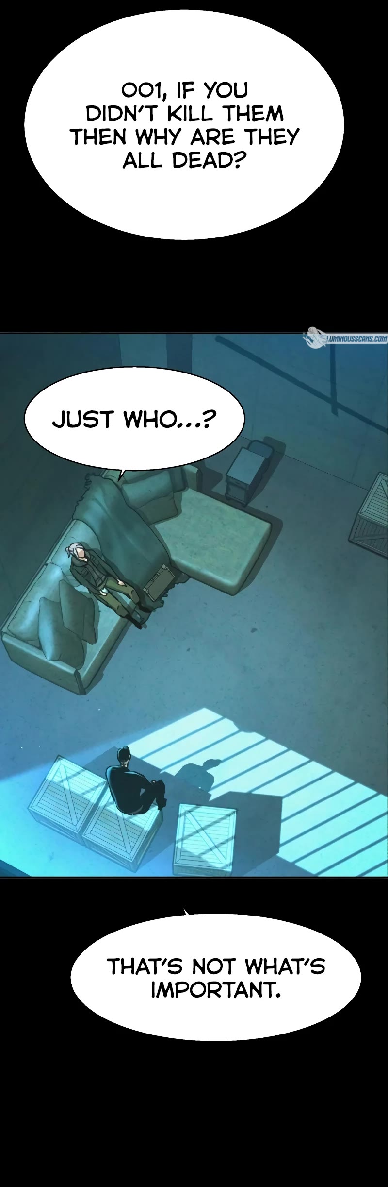 Mercenary Enrollment Chapter 124 page 35 - Chapter 124