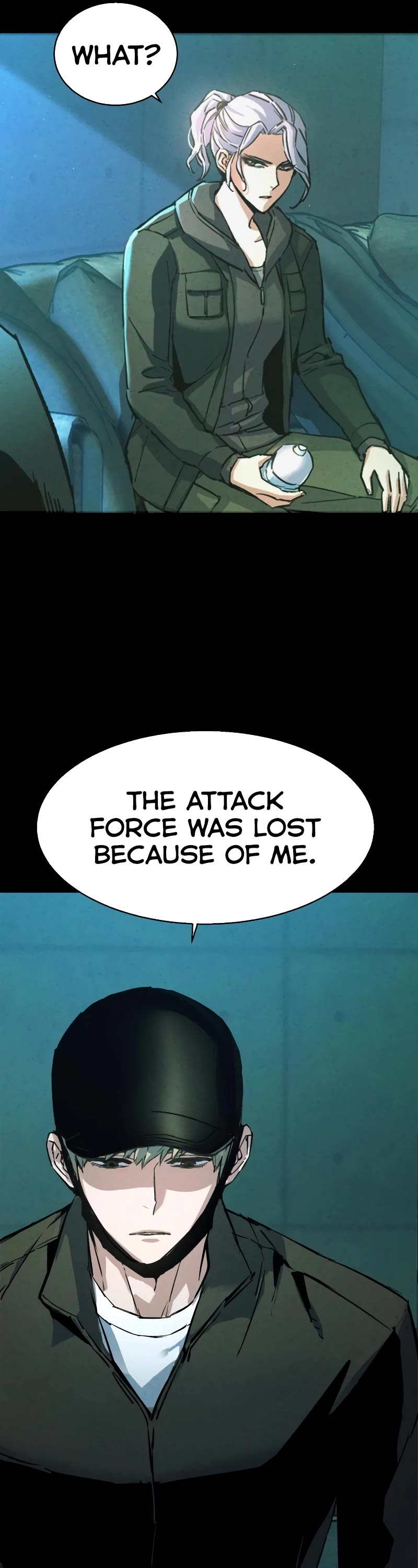 Mercenary Enrollment Chapter 124 page 36 - Chapter 124