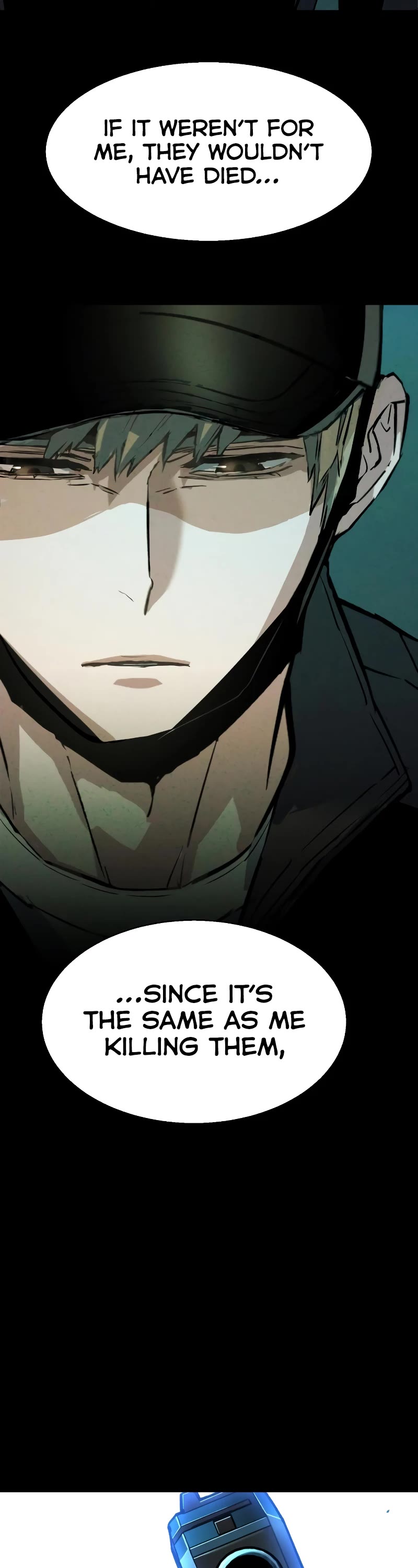 Mercenary Enrollment Chapter 124 page 37 - Chapter 124