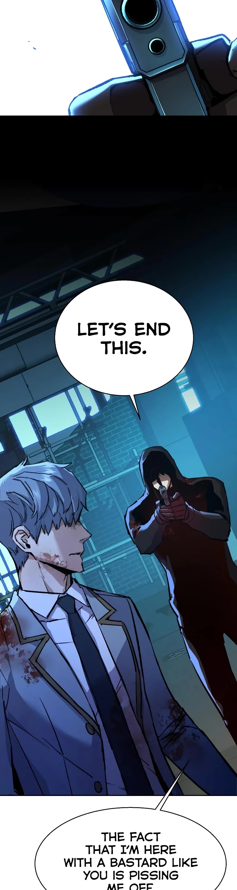 Mercenary Enrollment Chapter 124 page 38 - Chapter 124
