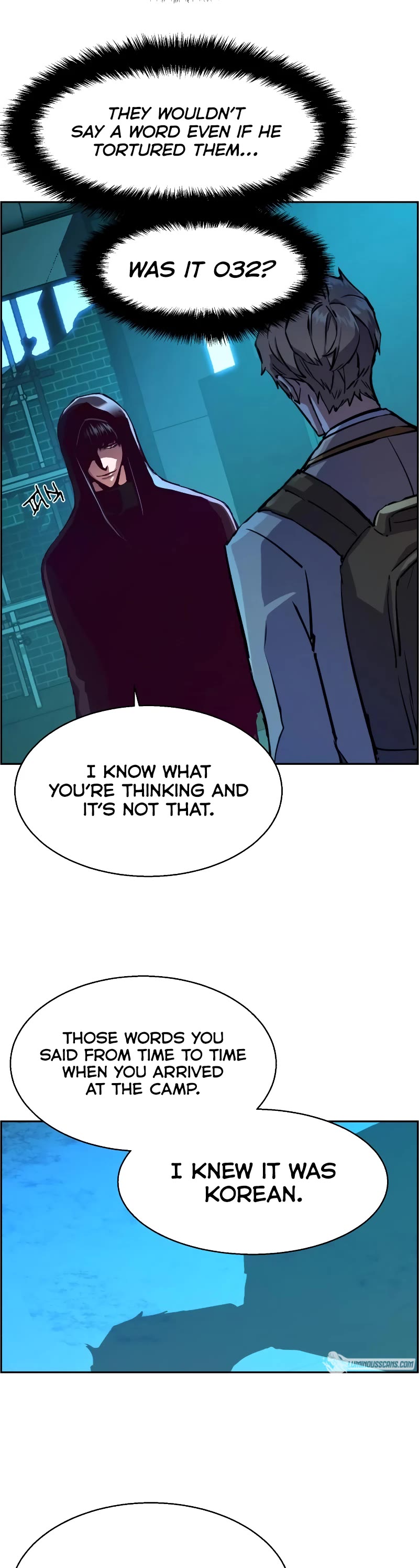 Mercenary Enrollment Chapter 124 page 4 - Chapter 124