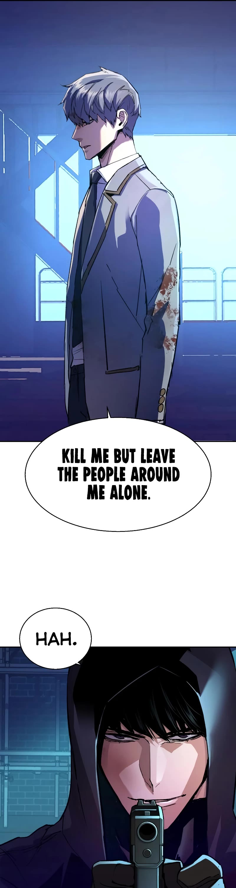 Mercenary Enrollment Chapter 124 page 41 - Chapter 124