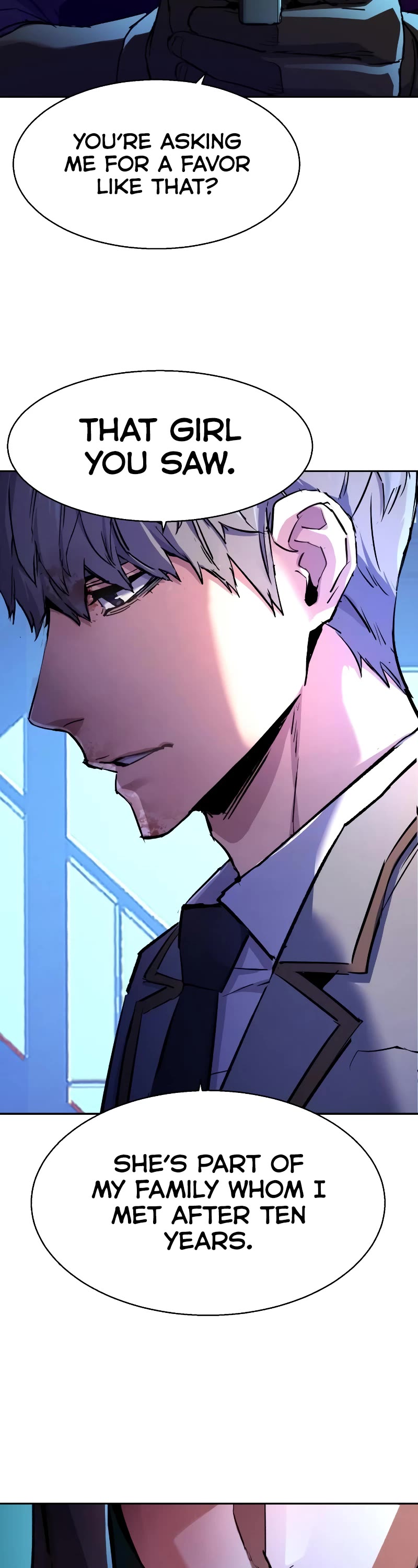 Mercenary Enrollment Chapter 124 page 42 - Chapter 124