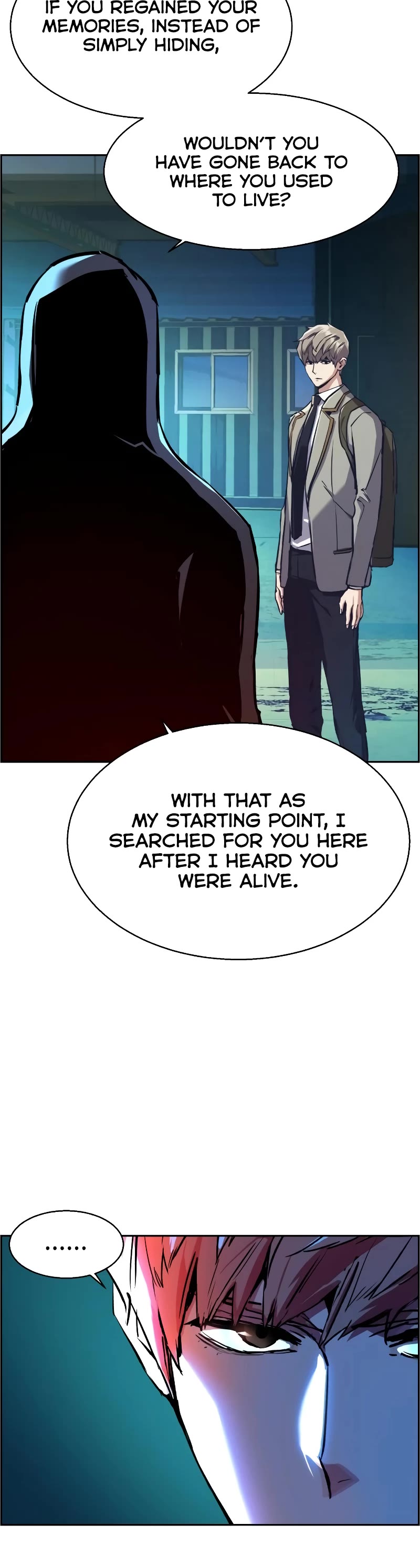 Mercenary Enrollment Chapter 124 page 5 - Chapter 124