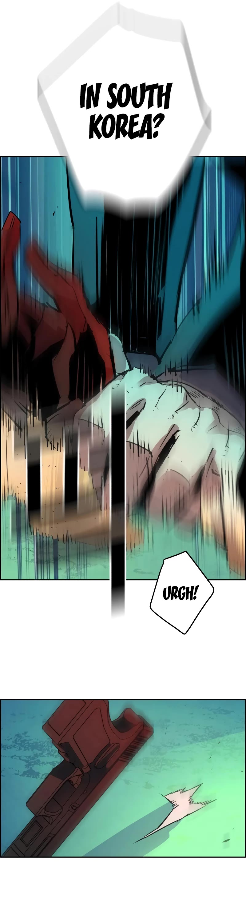 Mercenary Enrollment Chapter 124 page 51 - Chapter 124