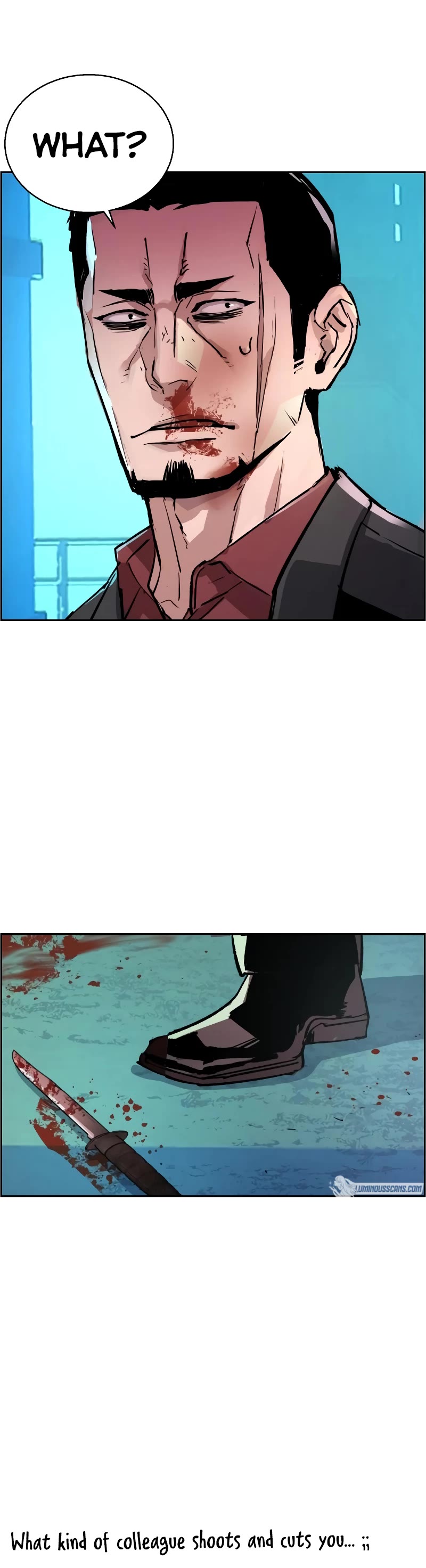 Mercenary Enrollment Chapter 124 page 59 - Chapter 124