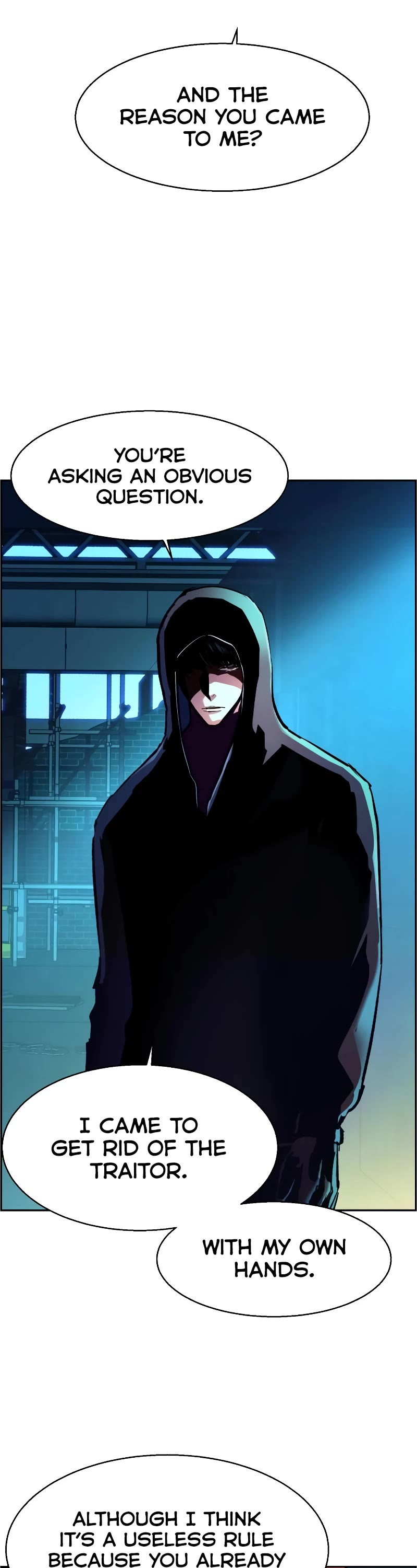 Mercenary Enrollment Chapter 124 page 6 - Chapter 124