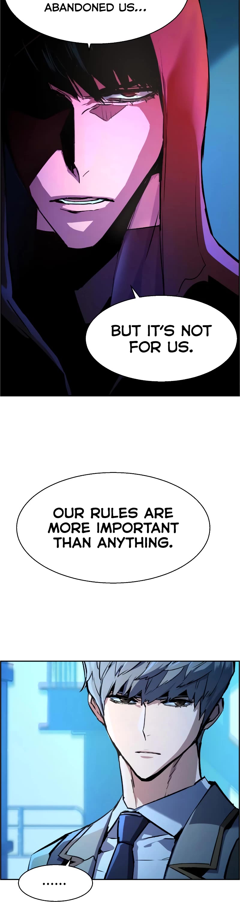 Mercenary Enrollment Chapter 124 page 7 - Chapter 124