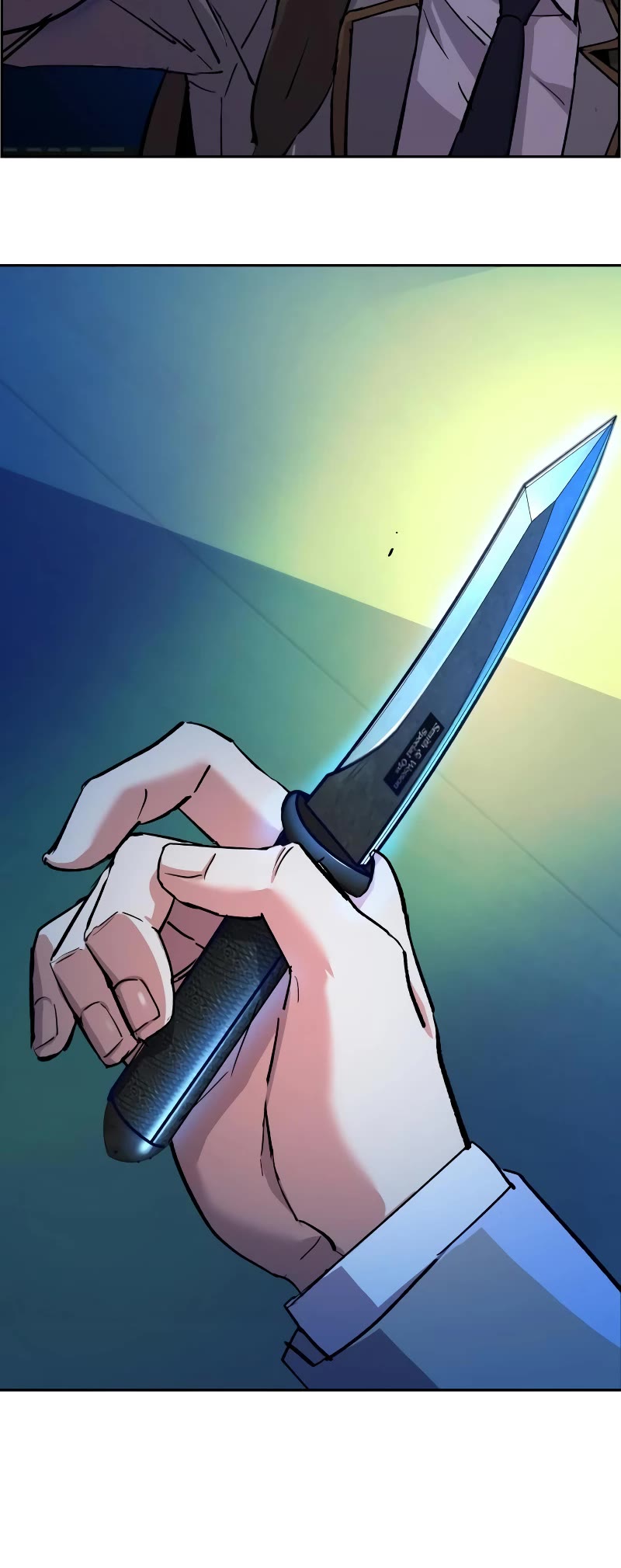 Mercenary Enrollment Chapter 124 page 9 - Chapter 124