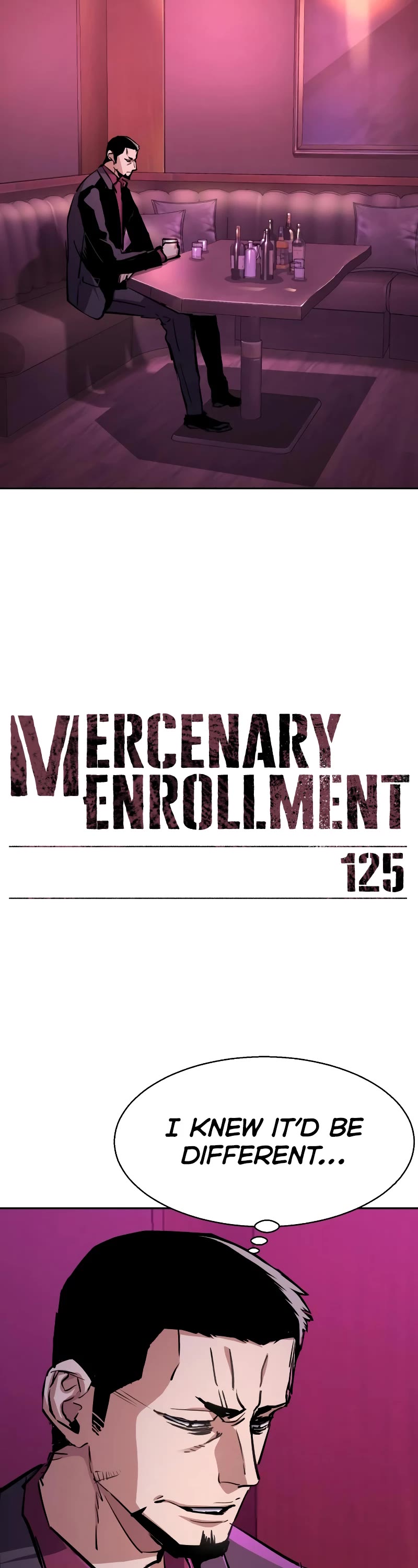 Mercenary Enrollment Chapter 125 page 2 - Chapter 125