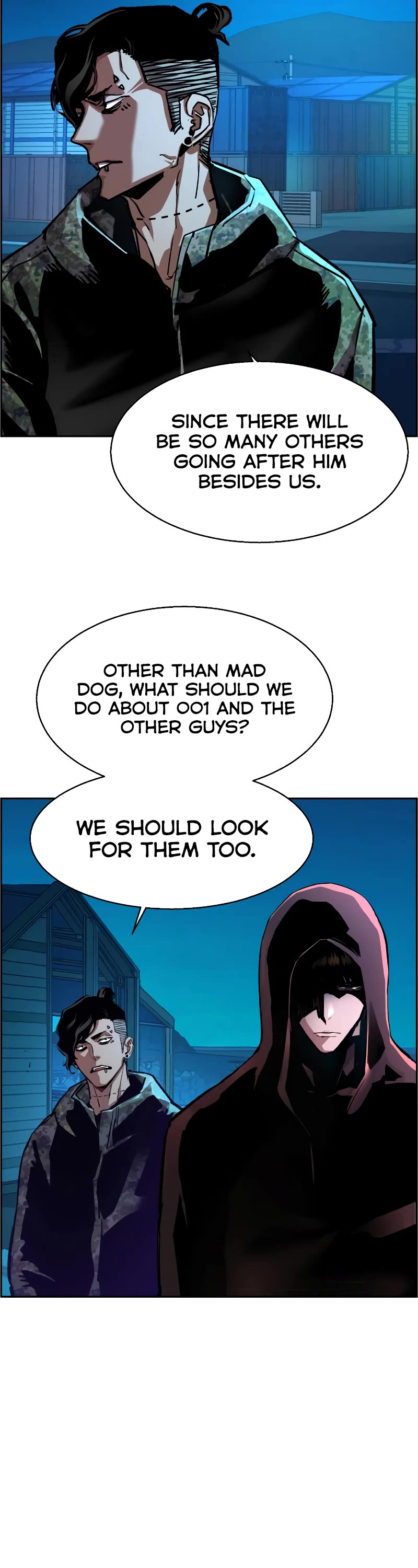 Mercenary Enrollment Chapter 125 page 25 - Chapter 125