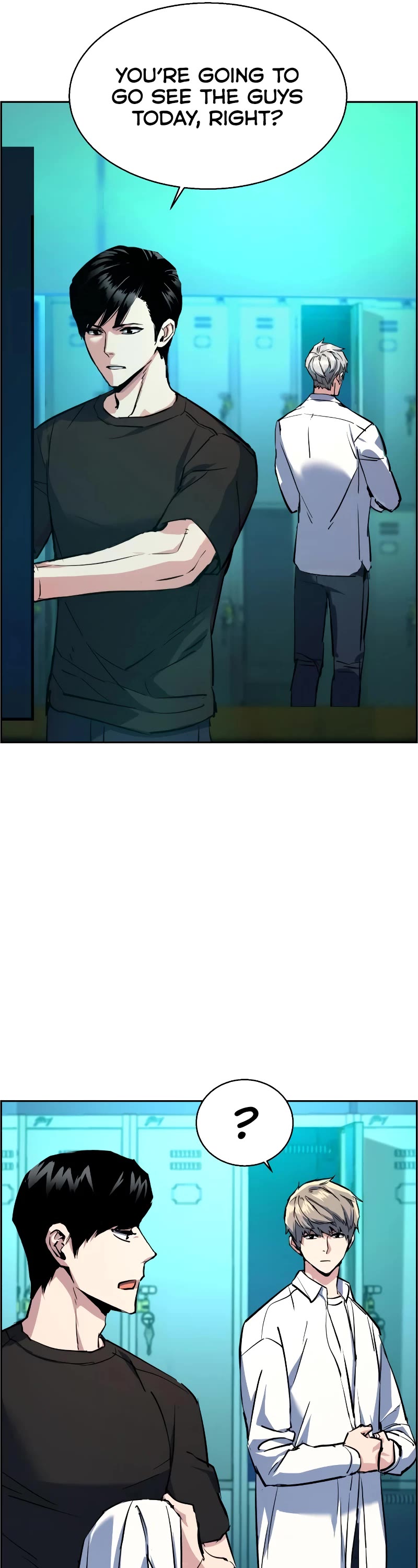 Mercenary Enrollment Chapter 125 page 29 - Chapter 125