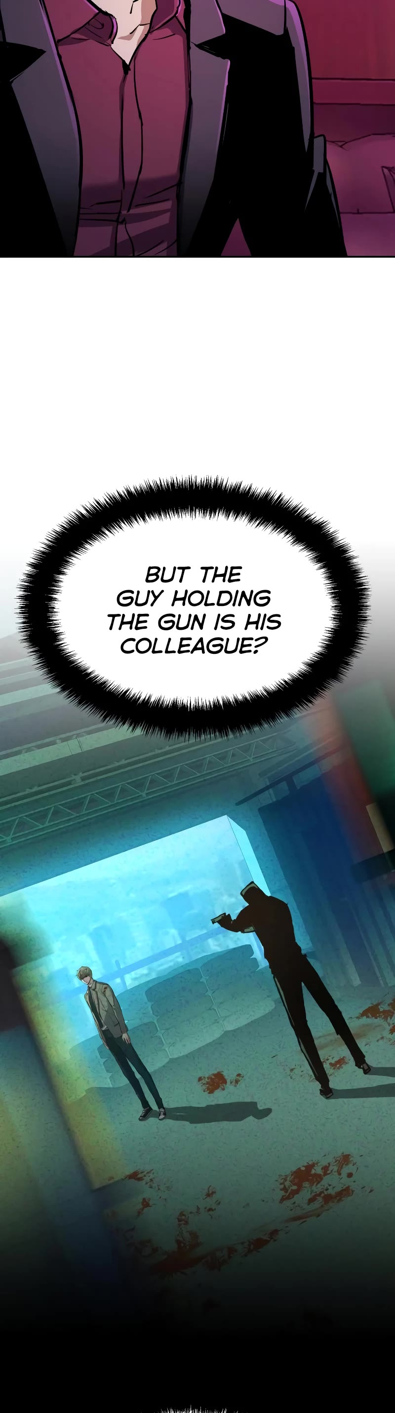 Mercenary Enrollment Chapter 125 page 3 - Chapter 125