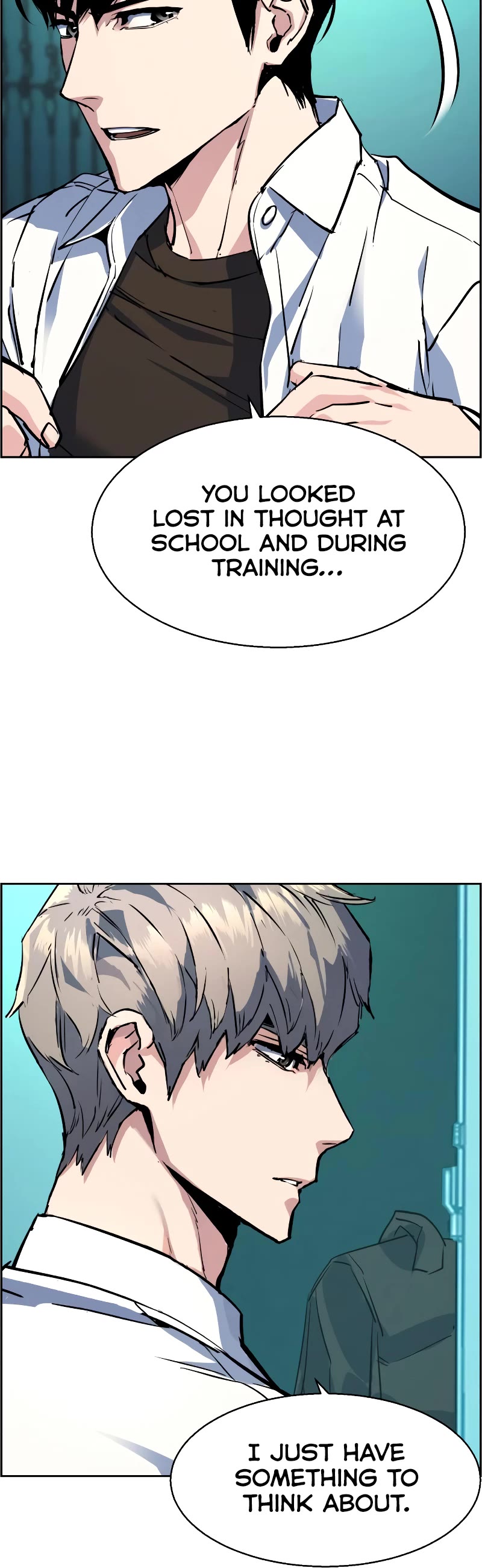 Mercenary Enrollment Chapter 125 page 31 - Chapter 125