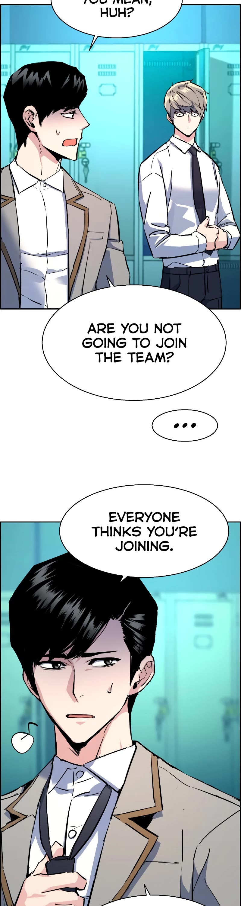 Mercenary Enrollment Chapter 125 page 34 - Chapter 125