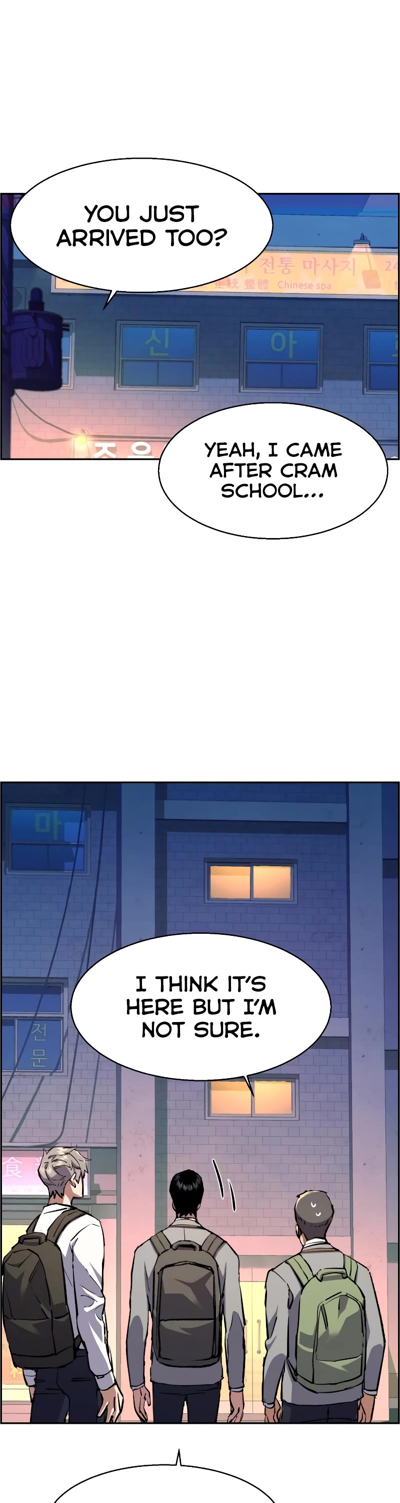 Mercenary Enrollment Chapter 125 page 38 - Chapter 125