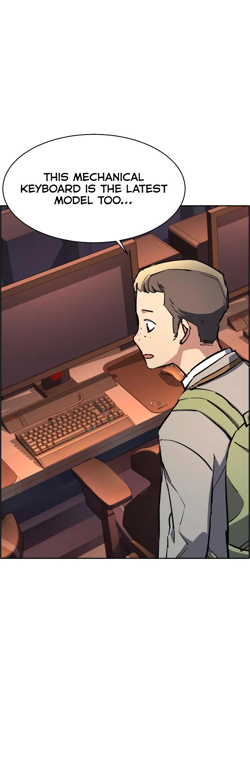 Mercenary Enrollment Chapter 125 page 44 - Chapter 125