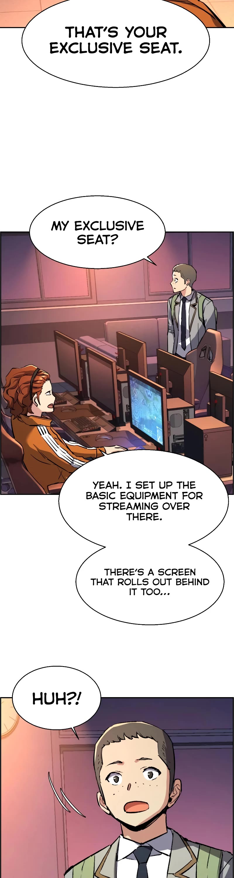 Mercenary Enrollment Chapter 125 page 46 - Chapter 125