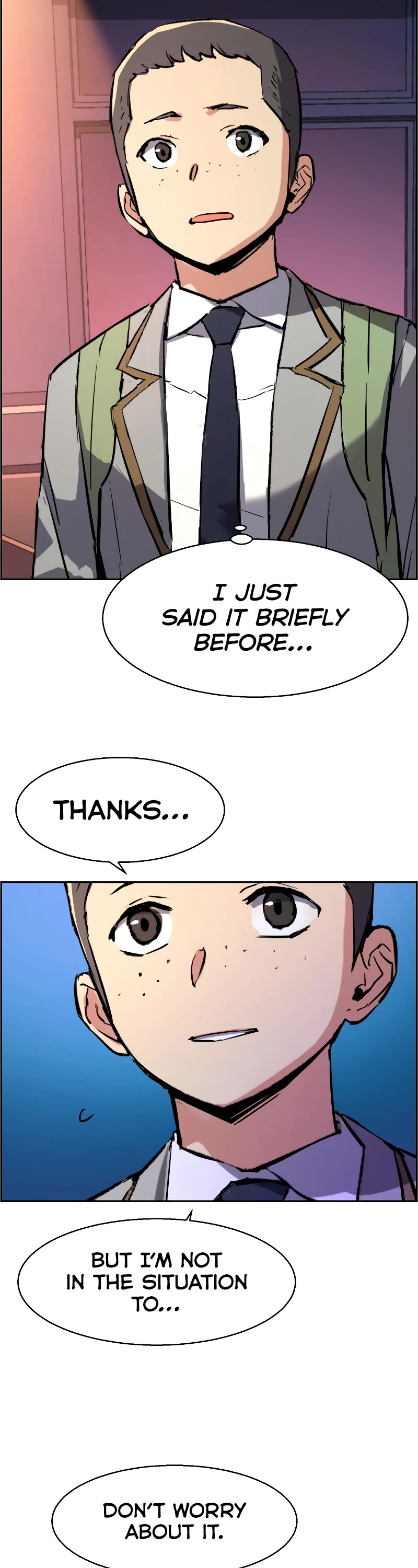 Mercenary Enrollment Chapter 125 page 49 - Chapter 125