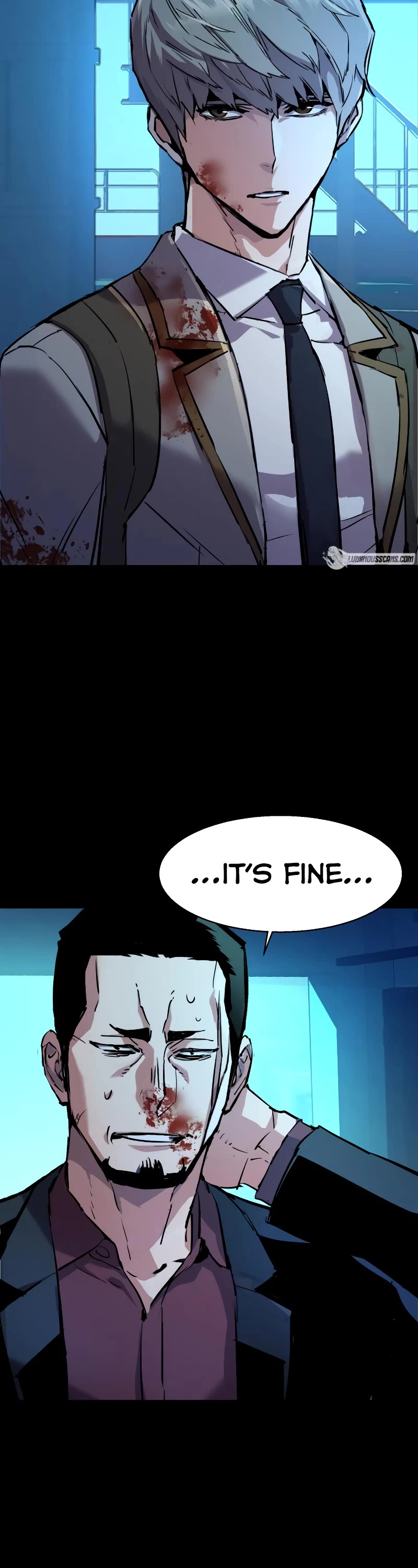 Mercenary Enrollment Chapter 125 page 6 - Chapter 125
